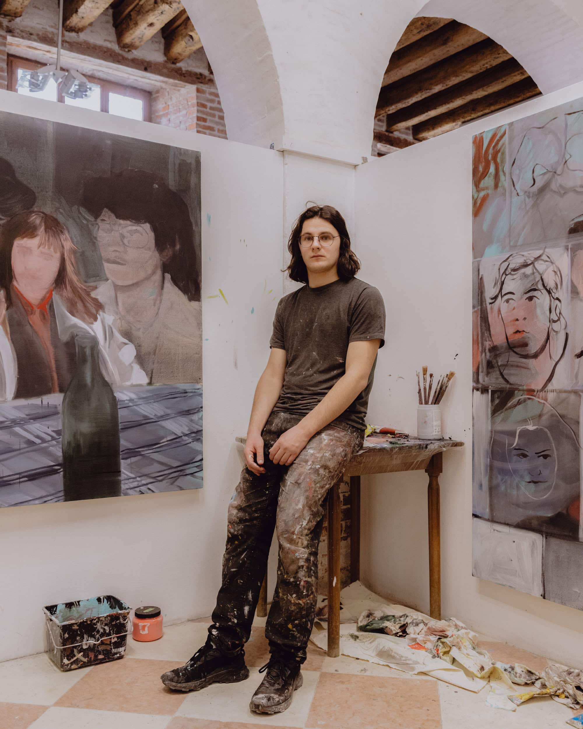 Besnik Lushtaku_foto Matteo de Mayda