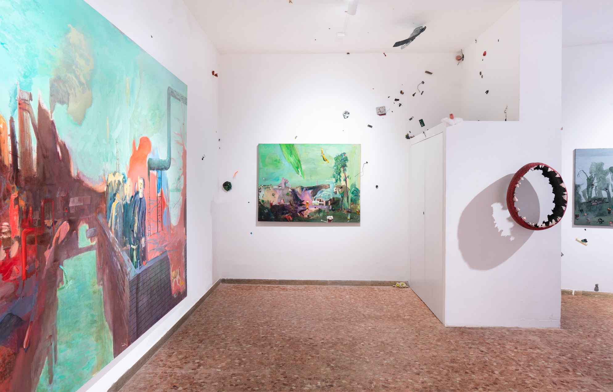 INSTALLATION VIEW_2
