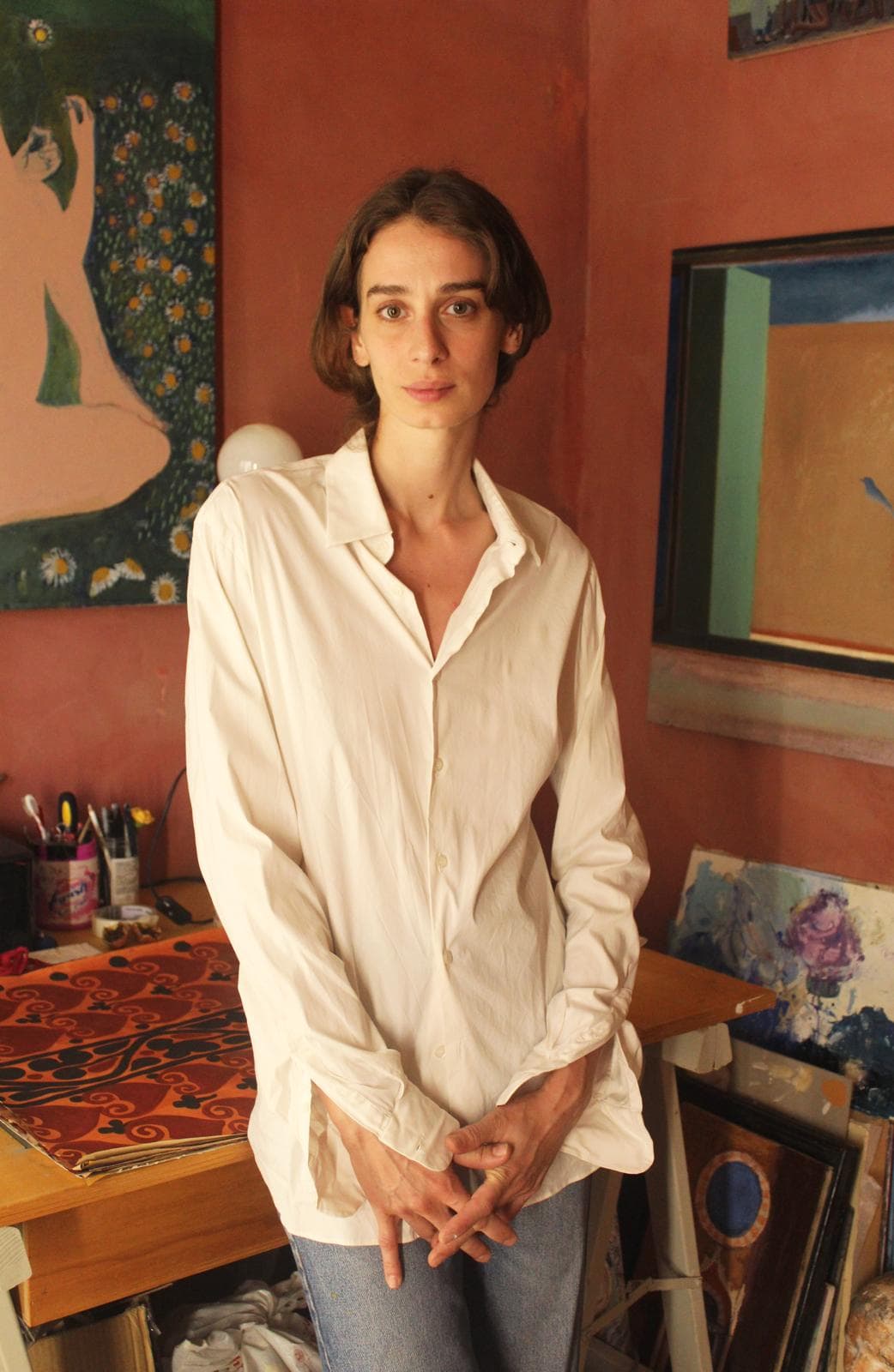 Maddalena Tesser Ritratto